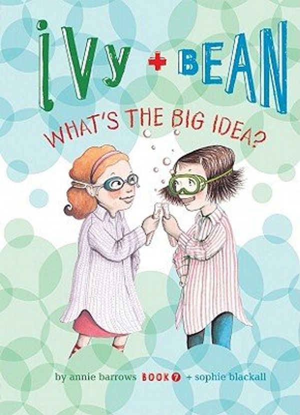 Cover Art for 9781599619279, Ivy & Bean Set by Annie Barrows, Sophie Blackall