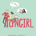 Cover Art for 9781410465276, Fangirl by Rainbow Rowell