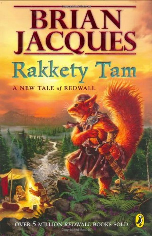 Cover Art for 9780670910694, Rakkety Tam by Brian Jacques