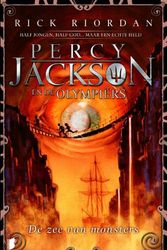 Cover Art for 9789022553466, Percy Jackson en de Olympiërs / 2 De zee van monsters / druk 3: percy Jackson en de Olympiërs, deel 2 by Rick Riordan