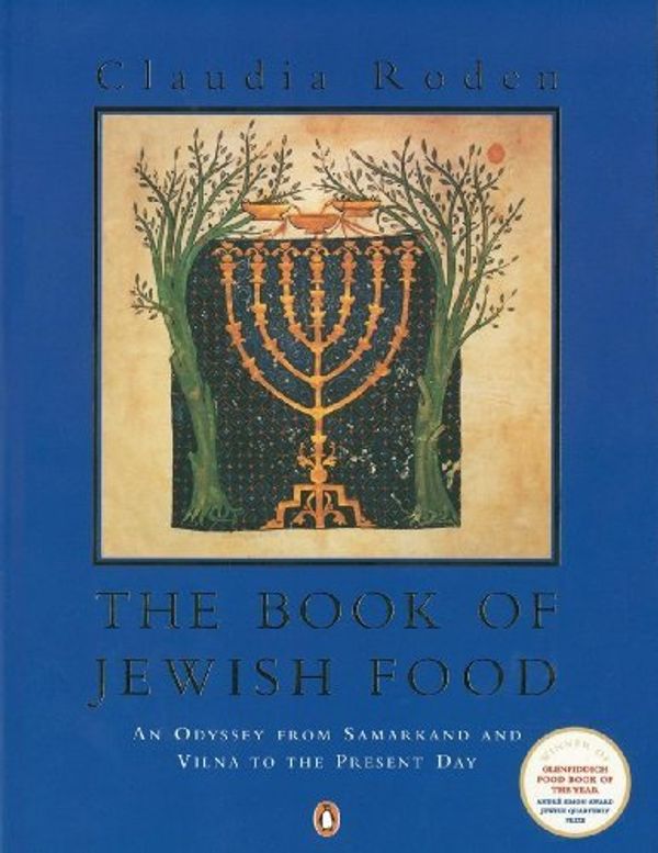 Cover Art for B01JXT4GXK, Book of Jewish Food by Claudia Roden(1999-08-03) by Claudia Roden