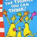 Cover Art for 9780007433940, Oh, The Thinks You Can Think! by Dr. Seuss