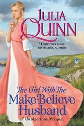 Cover Art for 9780062388179, The Girl with the Make-Believe Husband by Julia Quinn