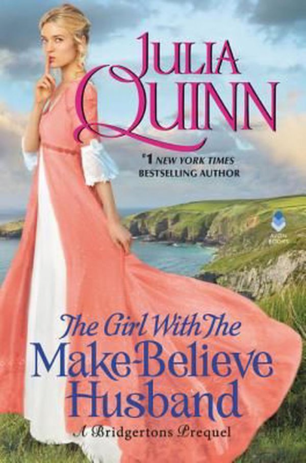 Cover Art for 9780062388179, The Girl with the Make-Believe Husband by Julia Quinn