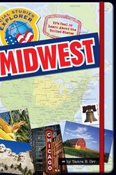 Cover Art for 9781610801799, It's Cool to Learn about the United States: Midwest by Tamra B Orr