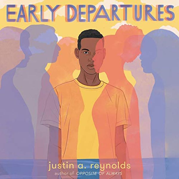 Cover Art for 9781799941675, Early Departures by Justin A. Reynolds