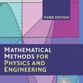 Cover Art for 9781139637374, Mathematical Methods for Physics and Engineering by K. F. Riley