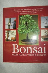 Cover Art for 9780715303368, Bonsai by Werner M. Busch