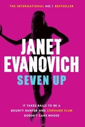 Cover Art for B00NPO7C18, Seven Up (Stephanie Plum 07) by Evanovich, Janet (2005) Paperback by Janet Evanovich