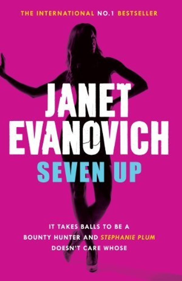 Cover Art for B00NPO7C18, Seven Up (Stephanie Plum 07) by Evanovich, Janet (2005) Paperback by Janet Evanovich