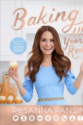 Cover Art for 9781501179822, Baking All Year Round: Holidays & Special Occasions by Rosanna Pansino