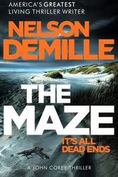 Cover Art for 9780751565928, The Maze (John Corey) by Nelson DeMille