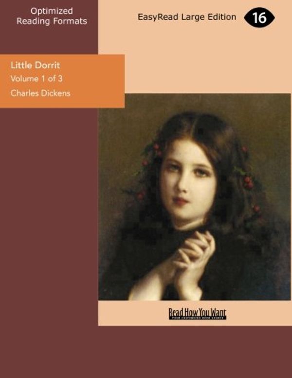Cover Art for 9781427044990, Little Dorrit  (Volume 1 of 3) by Charles Dickens
