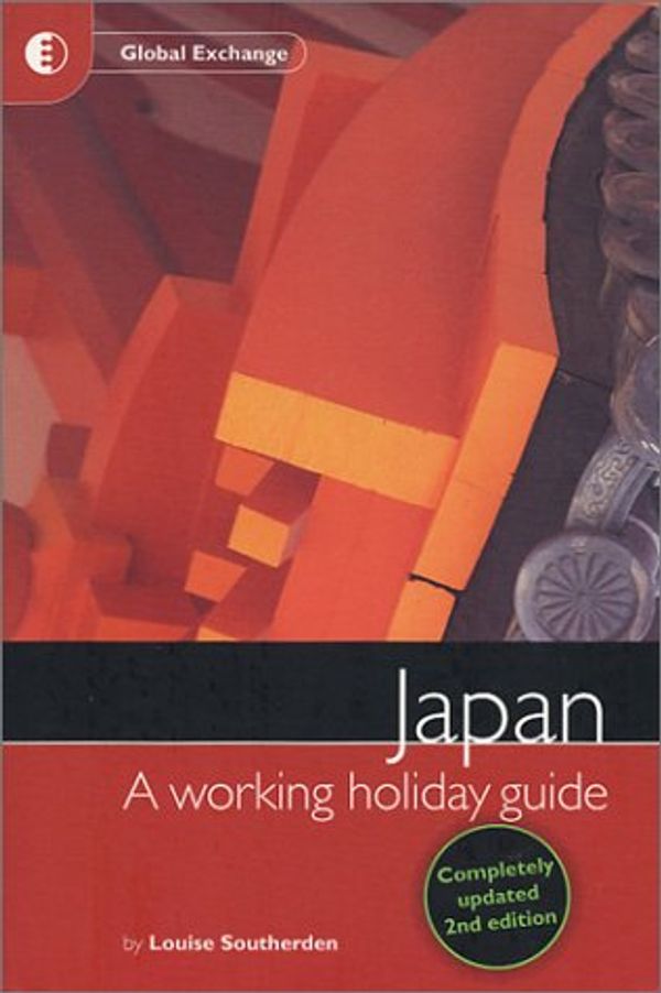 Cover Art for 9781876438340, Japan by Louise Southerden
