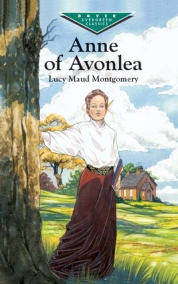 Cover Art for 9780486422398, Anne of Avonlea by L. M. Montgomery