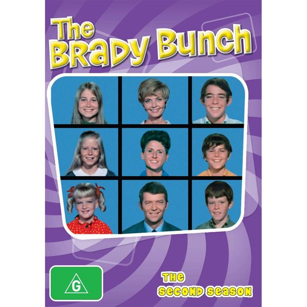 Cover Art for 9324915073463, The Brady Bunch: Season 2 by Ann B. Davis