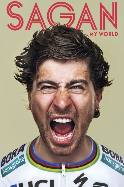 Cover Art for 9781787290358, My World by Peter Sagan