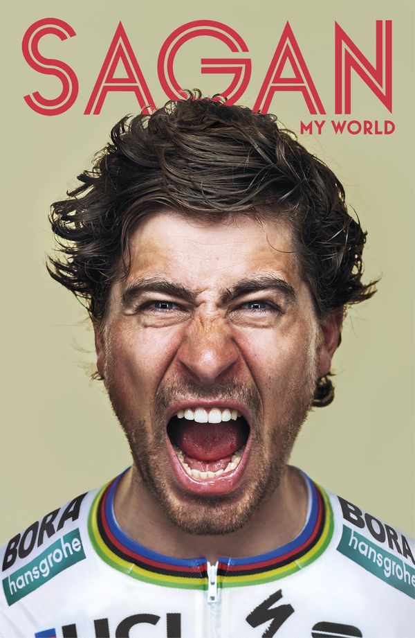 Cover Art for 9781787290358, My World by Peter Sagan