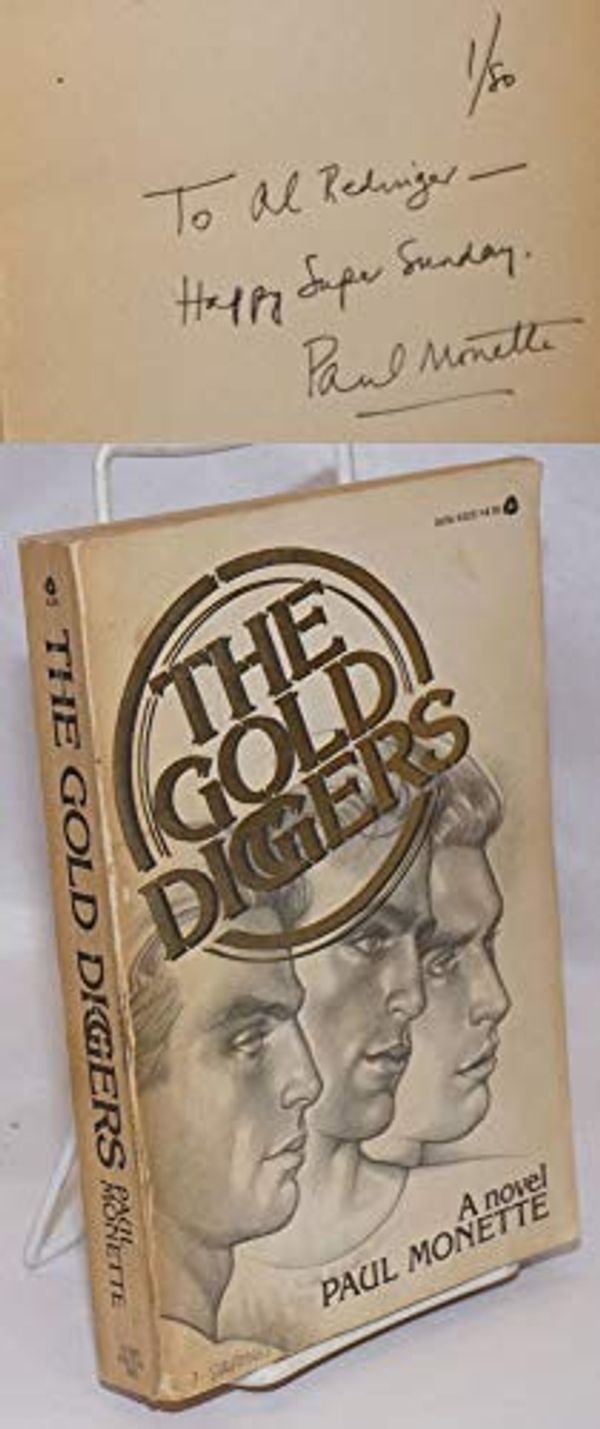 Cover Art for 9780380430260, The gold diggers by Paul Monette