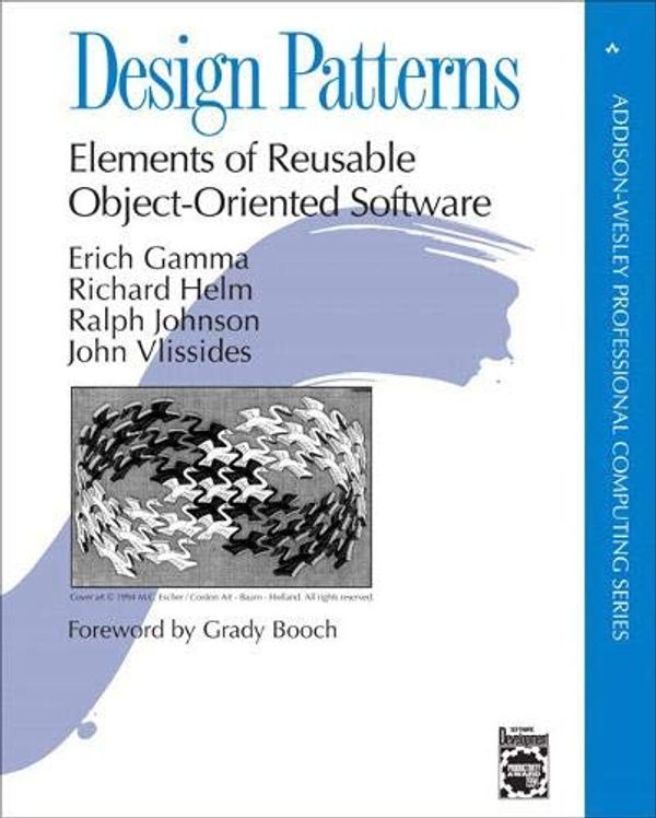 Cover Art for 9780321700742, Design Patterns by Erich Gamma, Richard Helm, Ralph Johnson