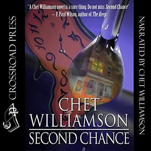 Cover Art for B01EZ3PD40, Second Chance by Chet Williamson