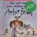 Cover Art for 9780330342704, You Can't Eat Your Chicken Pox, Amber Brown by Paula Danziger, Tony Ross