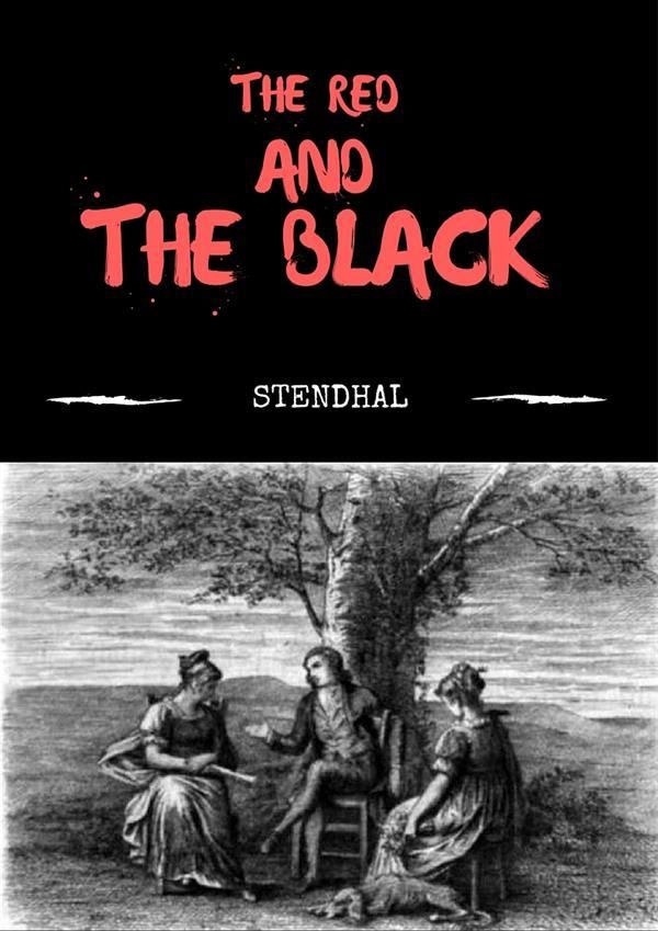 Cover Art for 9786050475388, The Red and the Black by Stendhal