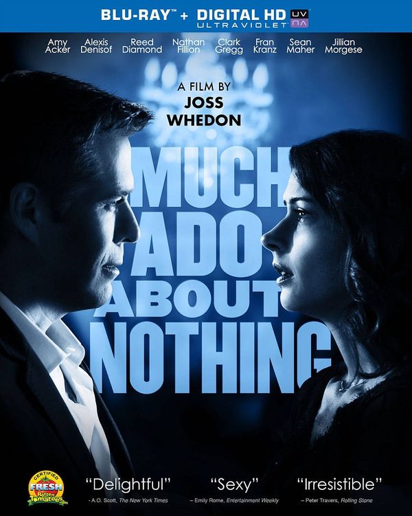 Cover Art for 0031398176756, Much Ado About Nothing [Blu-ray] by Lions Gate Home Entertainment