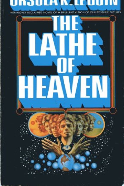 Cover Art for 9780380145300, The Lathe of Heaven by Ursula K. Le Guin