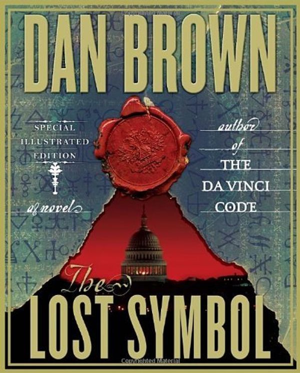 Cover Art for B00QPO0E9W, Dan Brown's (The Lost Symbol: Special Illustrated Edition) by Dan Brown
