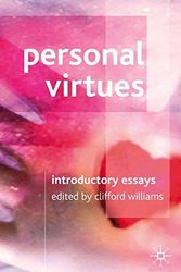 Cover Art for 9781403994554, Personal Virtues: Introductory Readings by Unknown