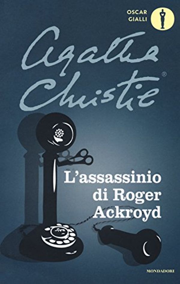 Cover Art for 9788804680437, L assassinio di Roger Ackroyd (Paperback) by Agatha Christie