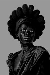 Cover Art for 9781597114240, Zanele MuholiSomnyama Ngonyama, Hail the Dark Lioness by Zanele Muholi
