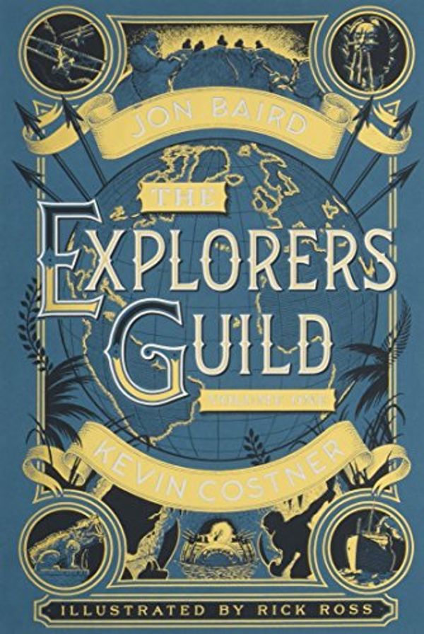 Cover Art for 0001476727392, The Explorers Guild: Volume One: A Passage to Shambhala by Baird Costner