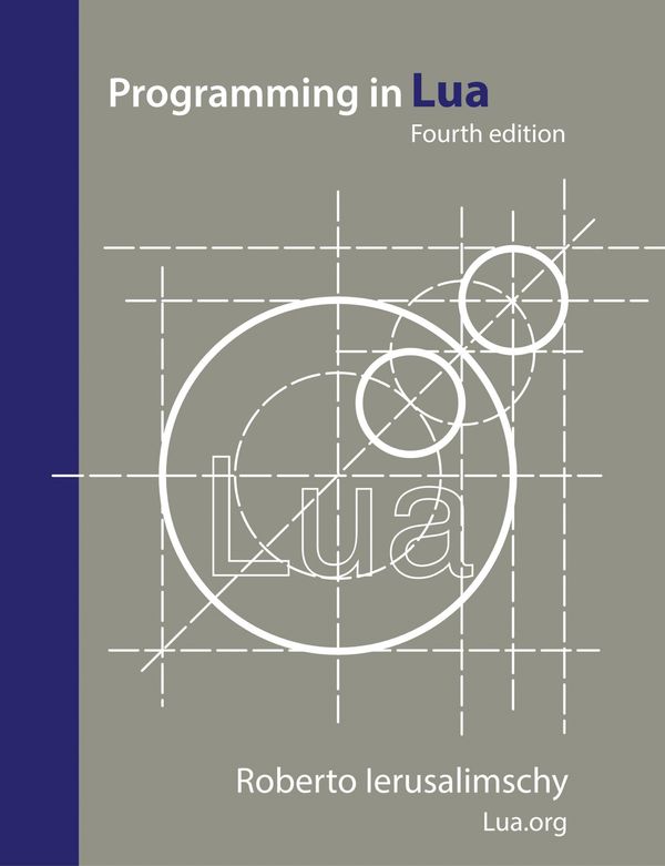 Cover Art for 9788590379867, Programming in Lua, fourth edition by Roberto Ierusalimschy
