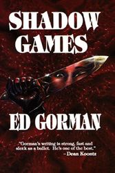 Cover Art for 9781881475118, Shadow Games by Edward Gorman