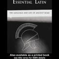 Cover Art for 9780203165300, Essential Latin by G.D.A. Sharpley