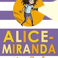 Cover Art for B00VDZUD9Y, Alice-Miranda Shines Bright by Jacqueline Harvey