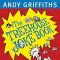 Cover Art for B07TYY3LGX, The Treehouse Joke Book by Andy Griffiths, Terry Denton