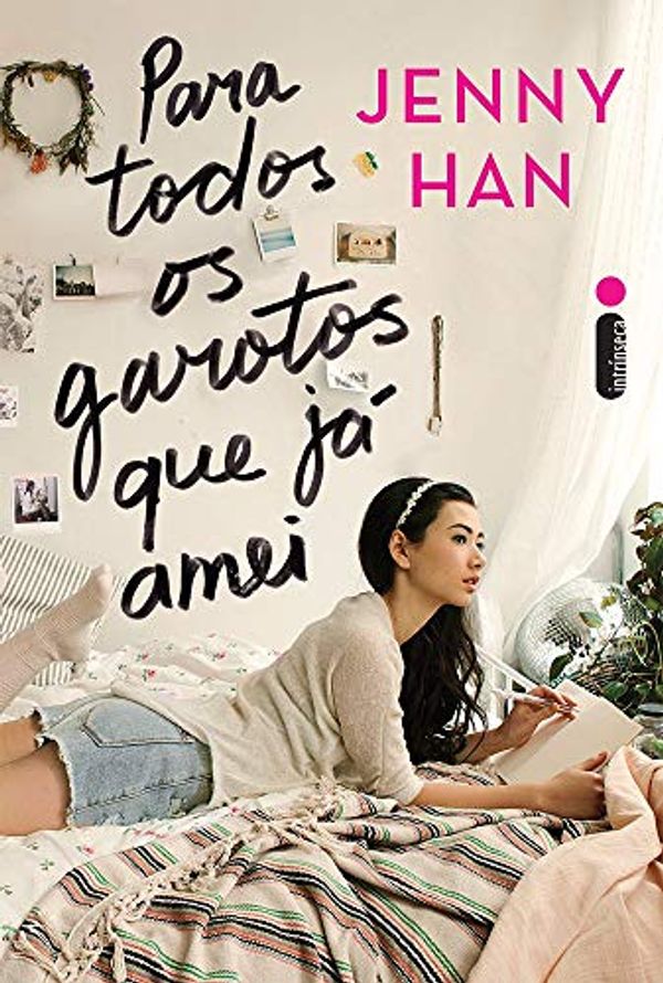 Cover Art for 9788580577266, Para Todos os Garotos Que Ja Amei by Jenny Han