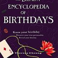 Cover Art for 0783324945713, The Element Encyclopedia of Birthdays by Theresa Cheung