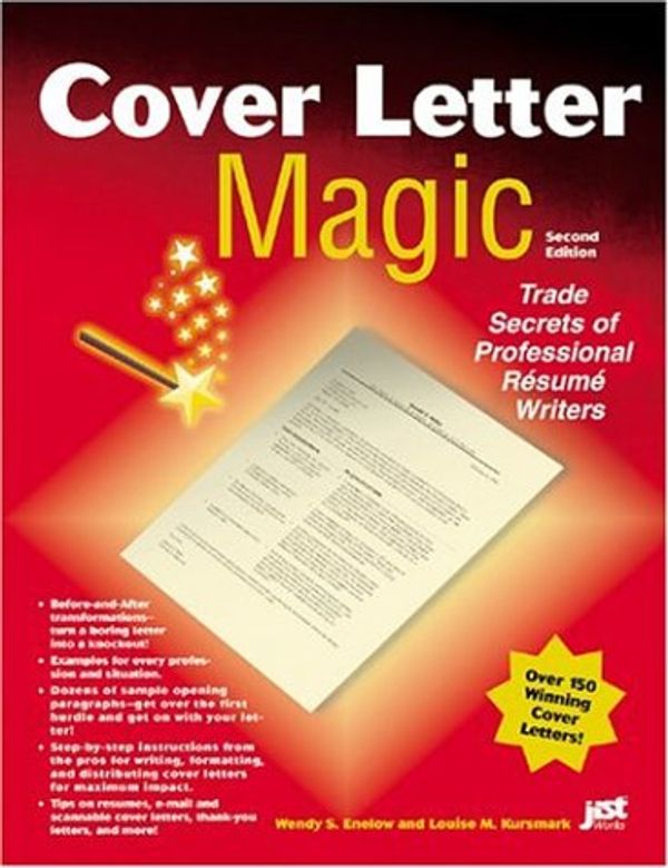 Cover Art for 9781563709869, Cover Letter Magic by Wendy S. Enelow
