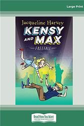 Cover Art for 9780369335241, Kensy and Max 5: Freefall by Jacqueline Harvey