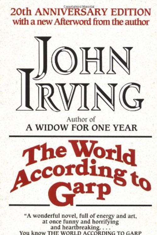 Cover Art for 9780552111904, The World according to Garp by John Irving