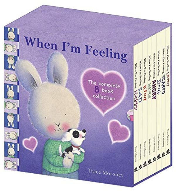 Cover Art for 9781760681142, Feelings 8 Book Edition Slipcase by Trace Moroney