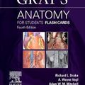 Cover Art for 9780323639170, Gray's Anatomy for Students Flash Cards by Richard Drake PhD  FAAA