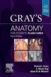 Cover Art for 9780323639170, Gray's Anatomy for Students Flash Cards by Richard Drake PhD  FAAA