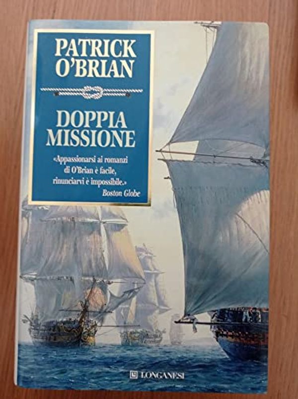 Cover Art for 9788830422124, Doppia missione by O'Brian, Patrick