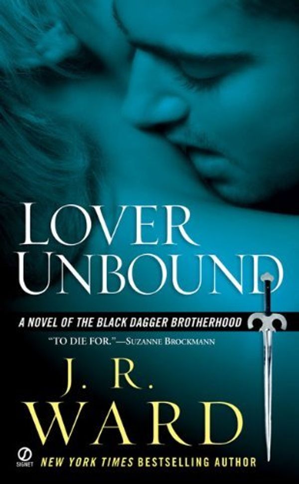 Cover Art for B00449OFT0, Lover Unbound (Black Dagger Brotherhood, Book 5) by J.r. Ward