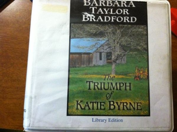 Cover Art for 9780736680615, The Triumph of Katie Byrne by Unknown